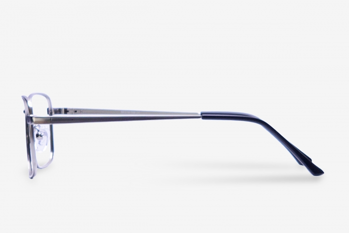 Yan lunettes pour homme en métal