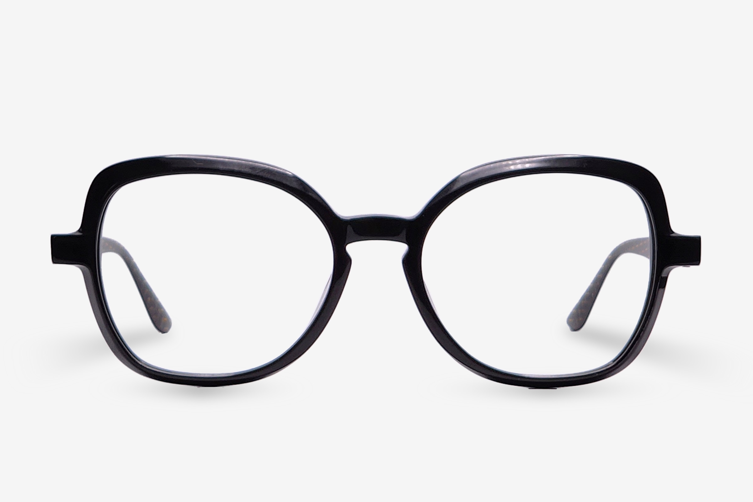 Lunettes De Soleil Pour Femmes ELITERA – Noir Doré – Modèle EBLU