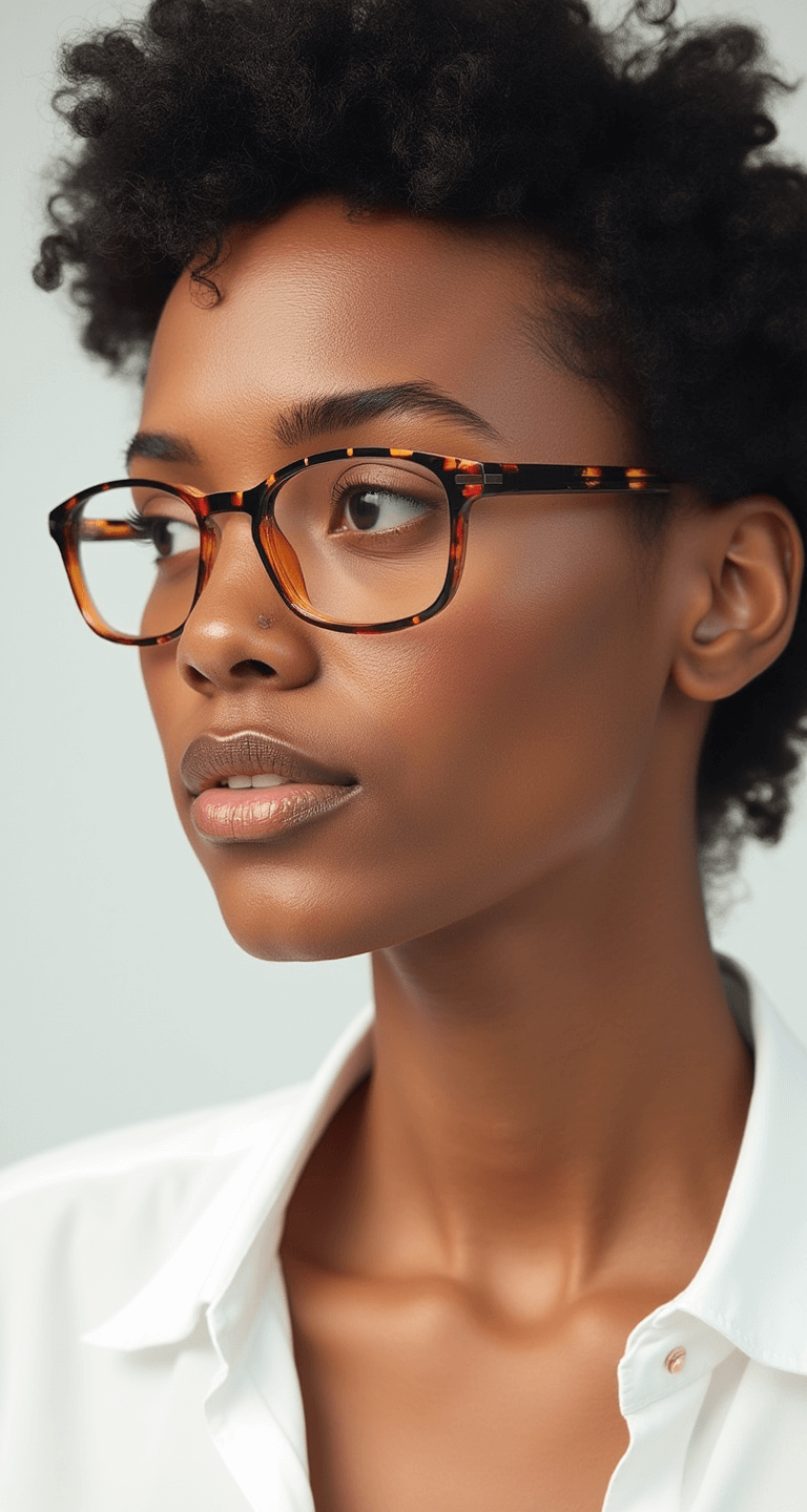 Becki French Eyewear