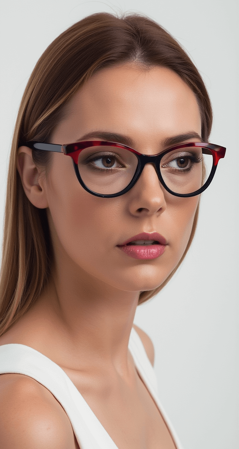 Becki French Eyewear