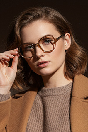 Lunettes en ligne pour femmes