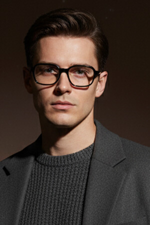 Lunettes en ligne pour hommes