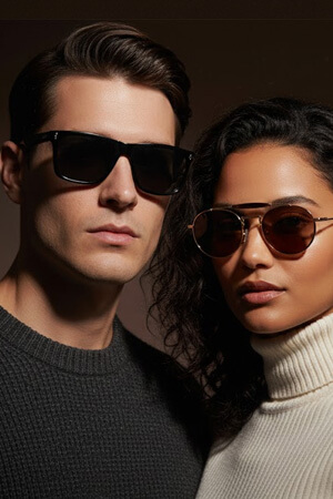 Lunettes de soleil